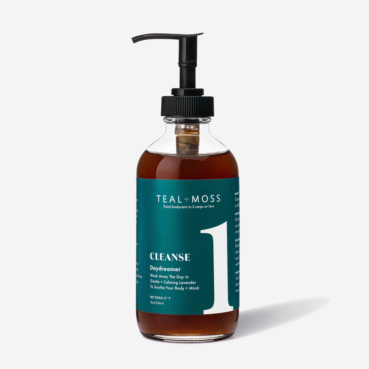 Everyday Gel Cleanser: Face, Hands + Body