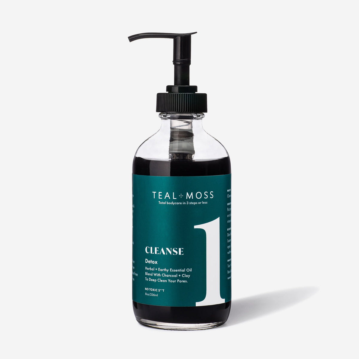 Everyday Gel Cleanser: Face, Hands + Body