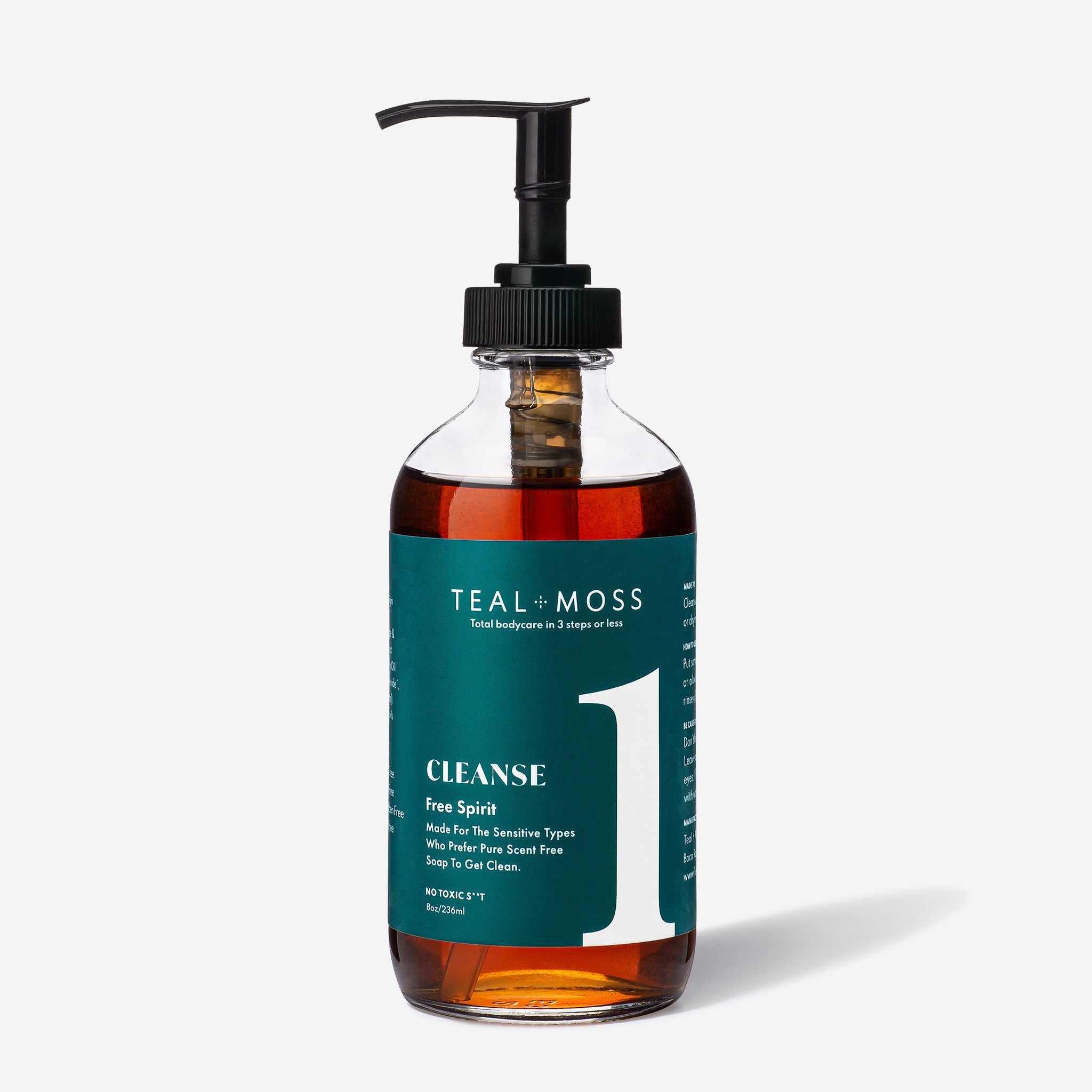 Cleanse Liquid Soap - 32 oz.