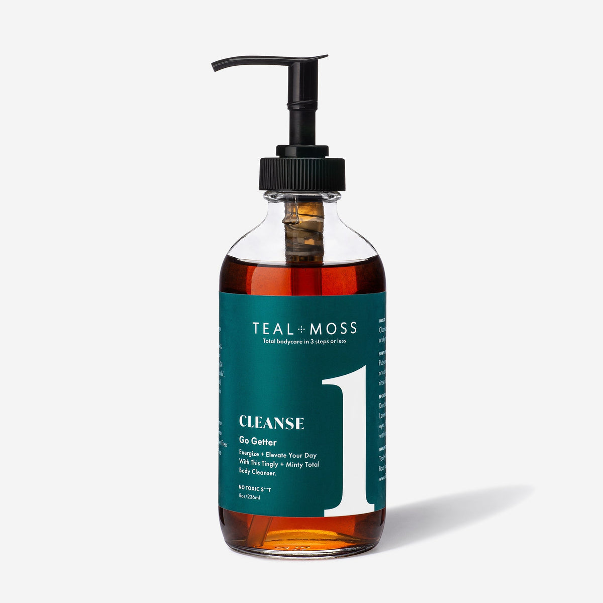 Everyday Gel Cleanser: Face, Hands + Body