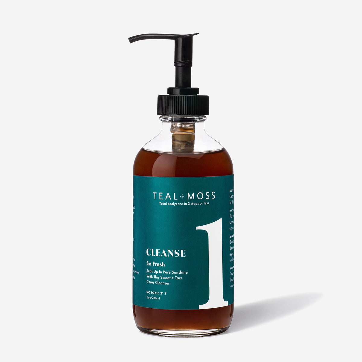 Everyday Gel Cleanser: Face, Hands + Body