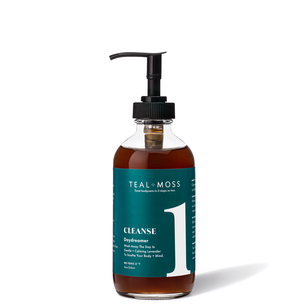 Everyday Gel Cleanser: Face, Hands + Body