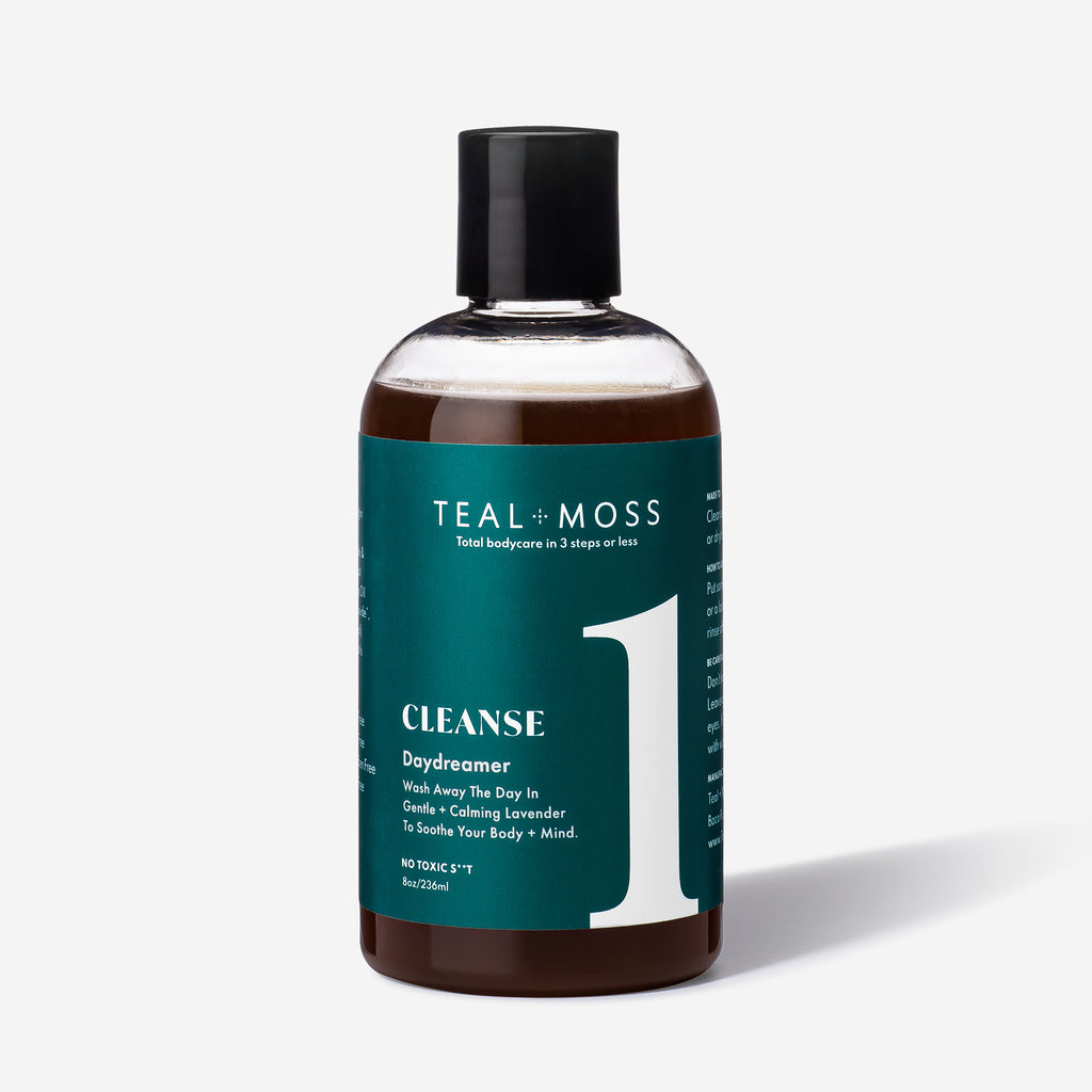 Everyday Gel Cleanser: Face, Hands + Body