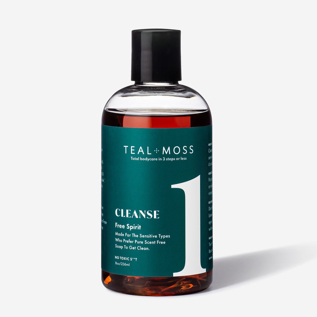 Everyday Gel Cleanser: Face, Hands + Body
