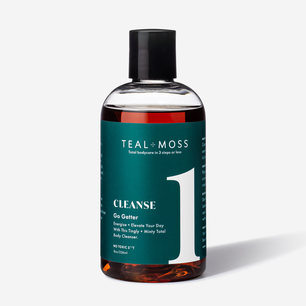 Everyday Gel Cleanser: Face, Hands + Body