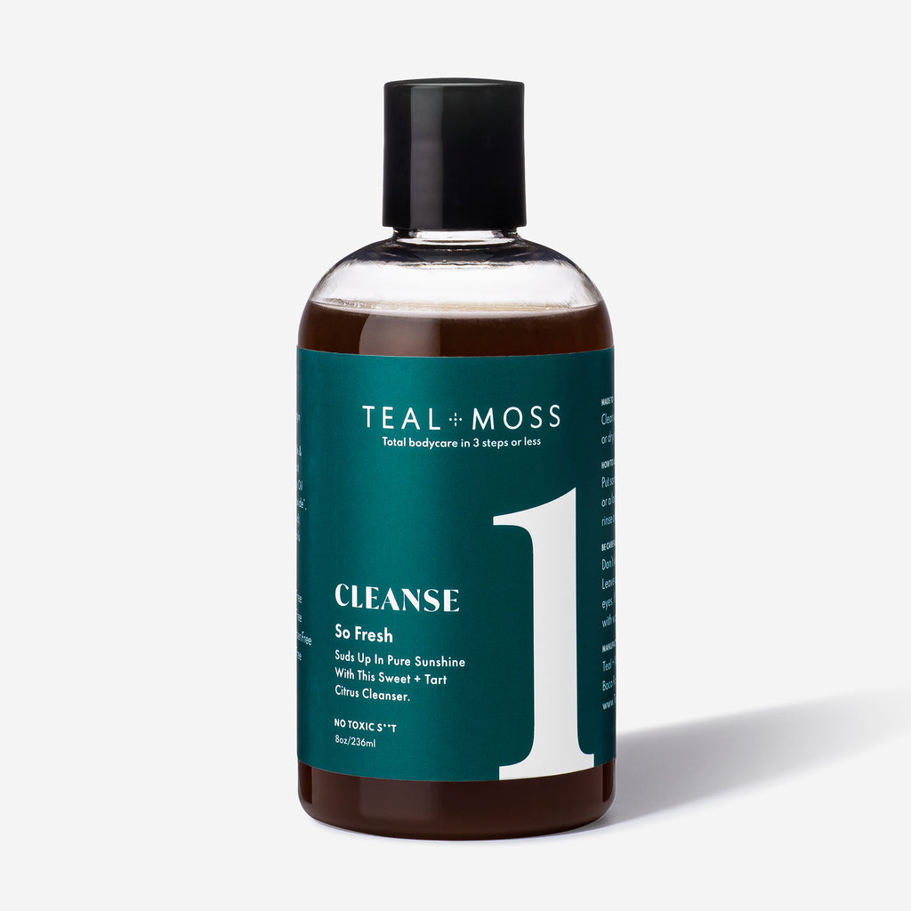 Everyday Gel Cleanser: Face, Hands + Body