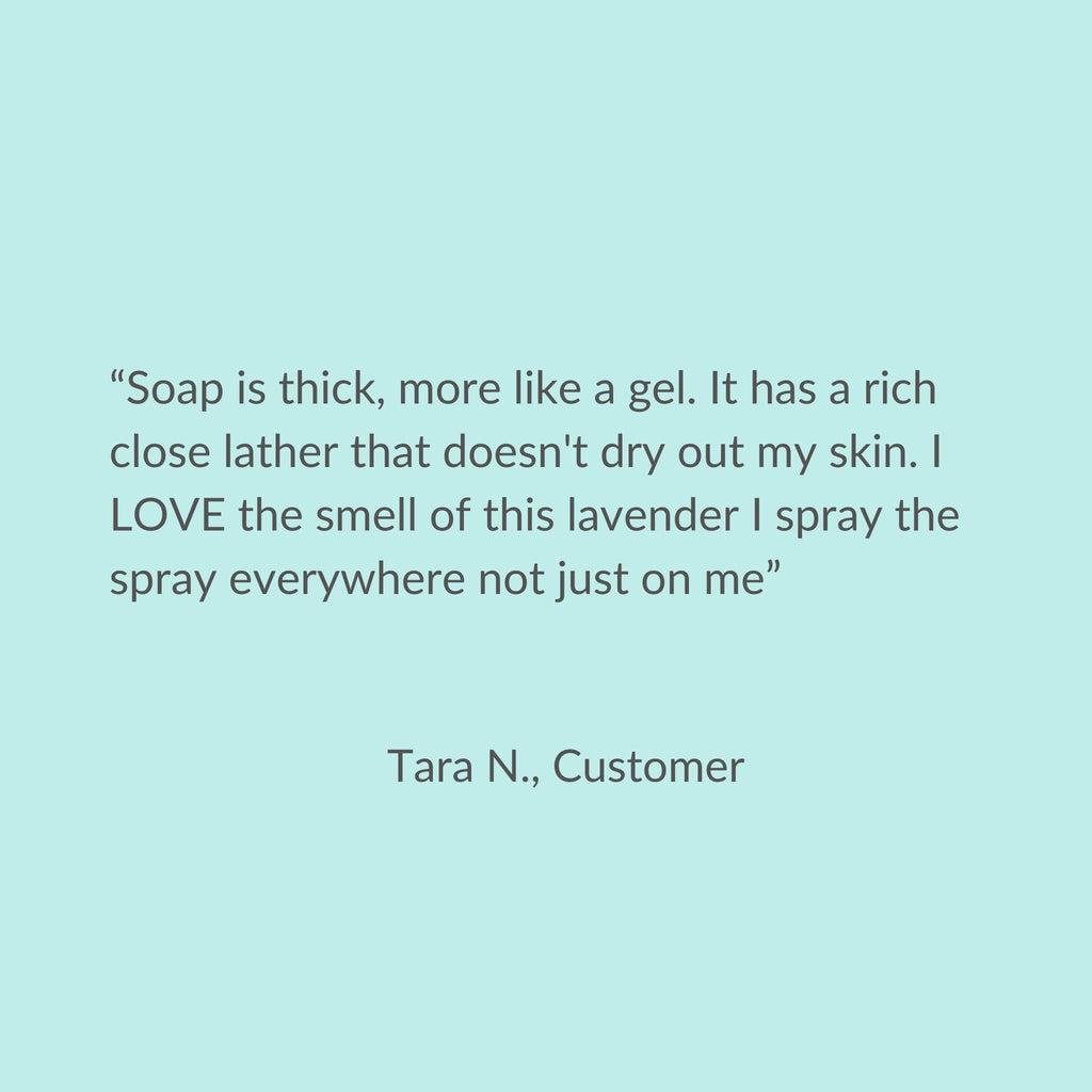 Cleanse Liquid Soap - 32 oz.