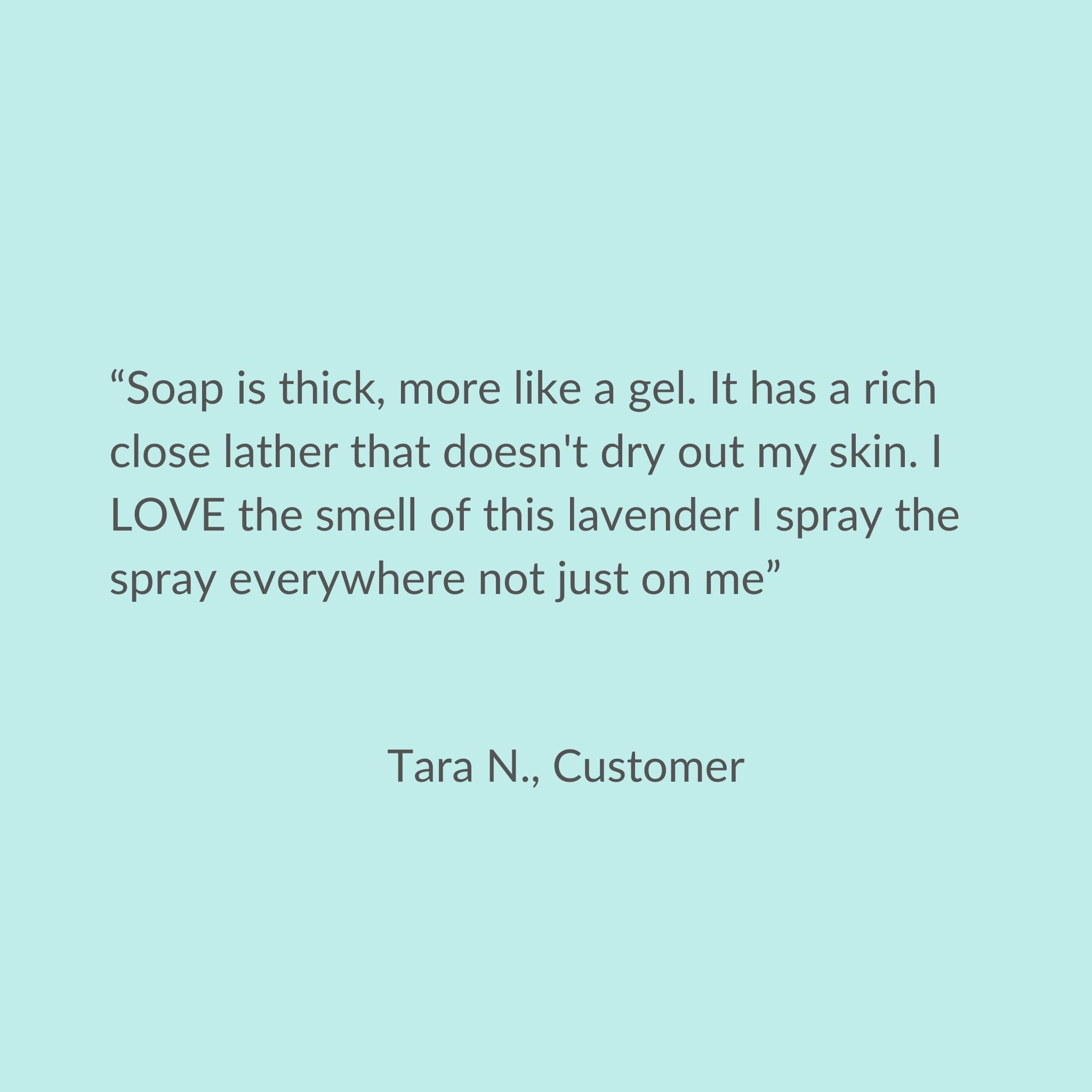 Cleanse Liquid Soap - 32 oz.